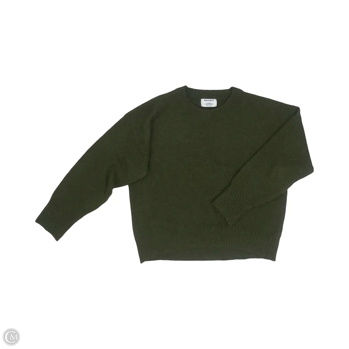 Sweater By Old Navy In Green, Size: S