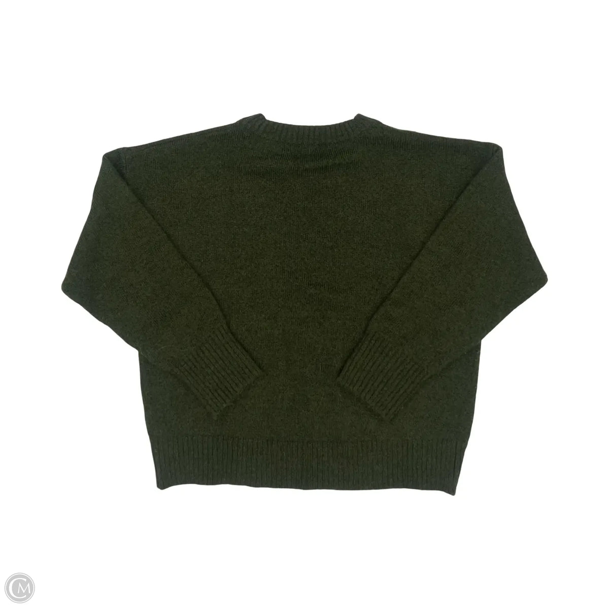 Sweater By Old Navy In Green, Size: S