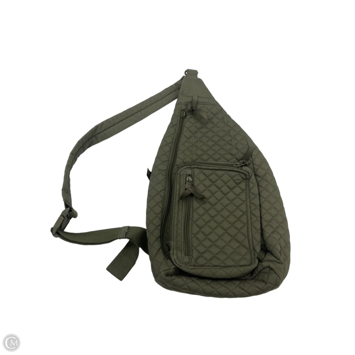 Backpack By Vera Bradley, Size: Medium