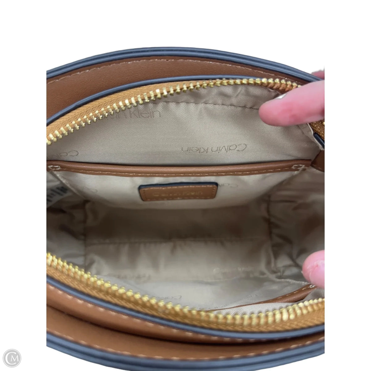 Crossbody By Calvin Klein, Size: Small