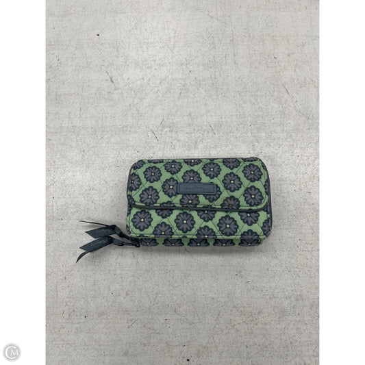 Wallet By Vera Bradley, Size: Medium