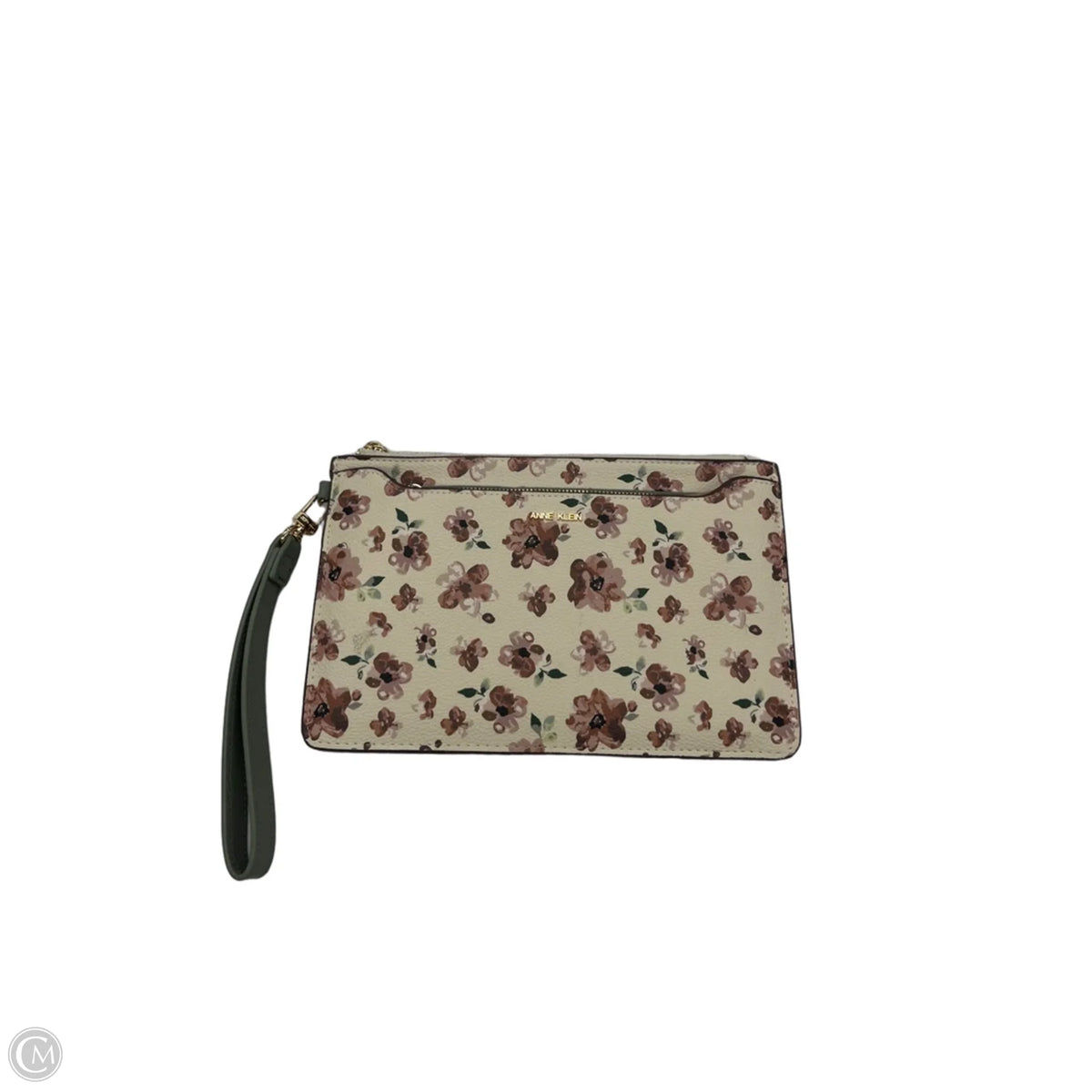 Wristlet By Anne Klein, Size: Medium