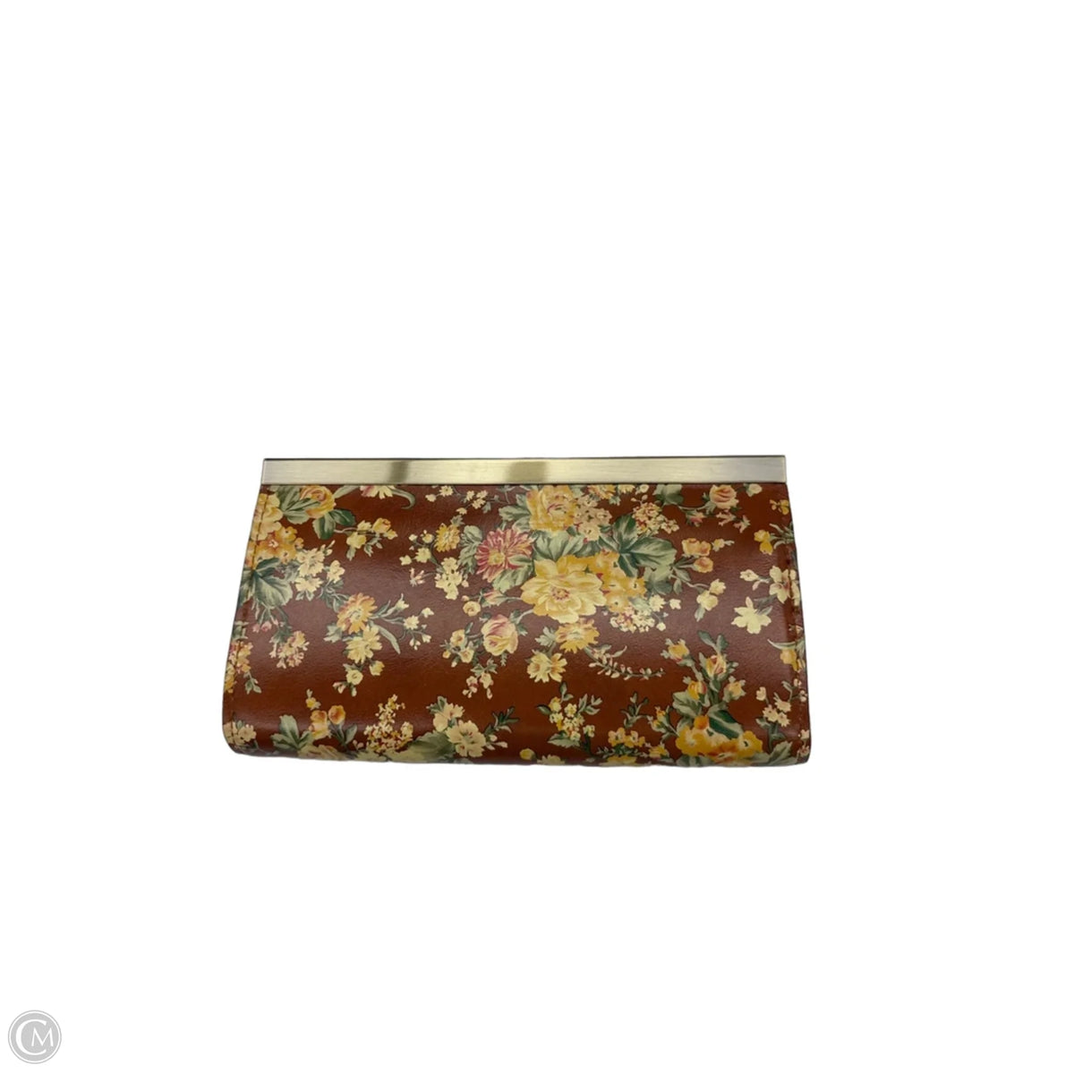 Wallet Designer By Patricia Nash, Size: Medium