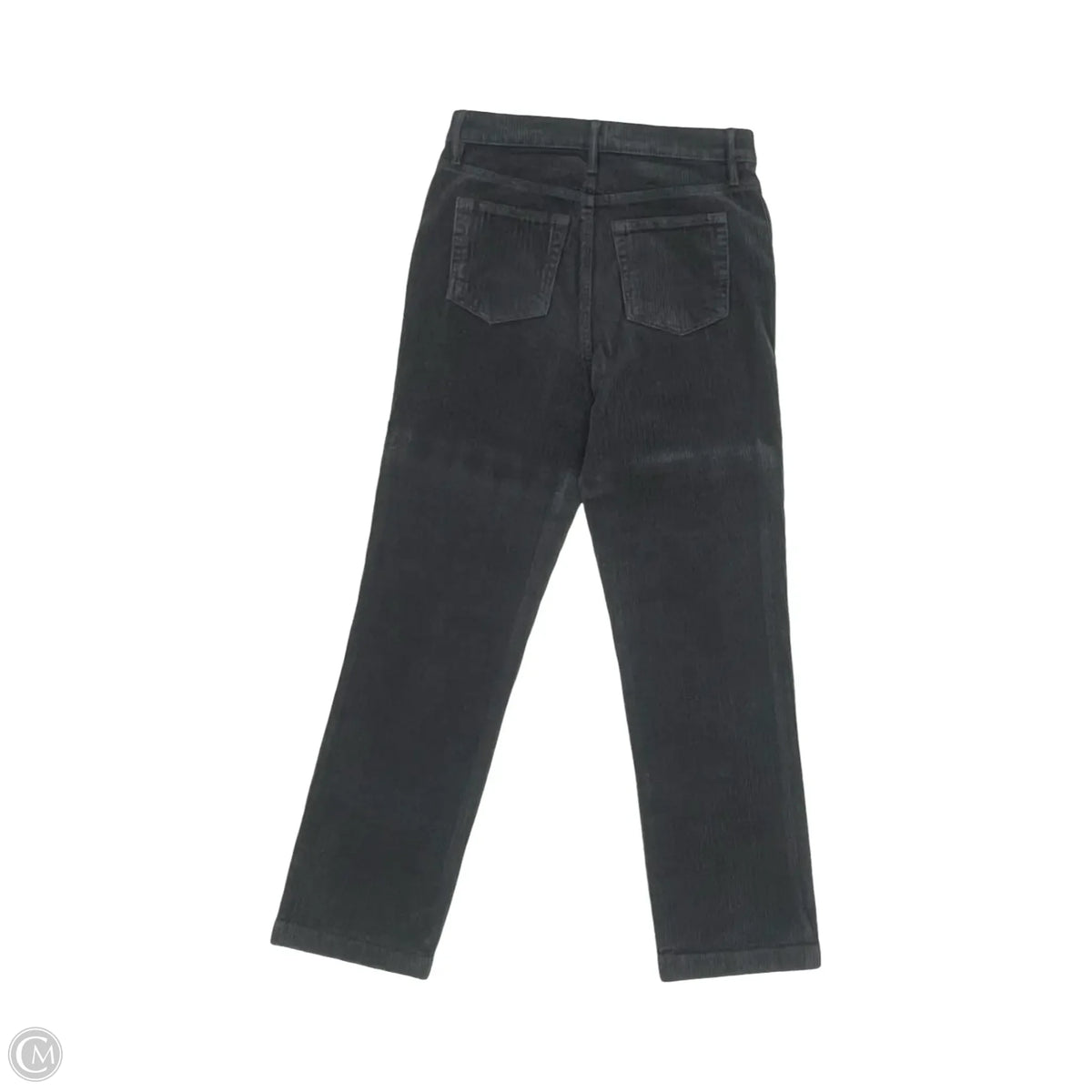 Pants Corduroy By Loft In Grey, Size: 0