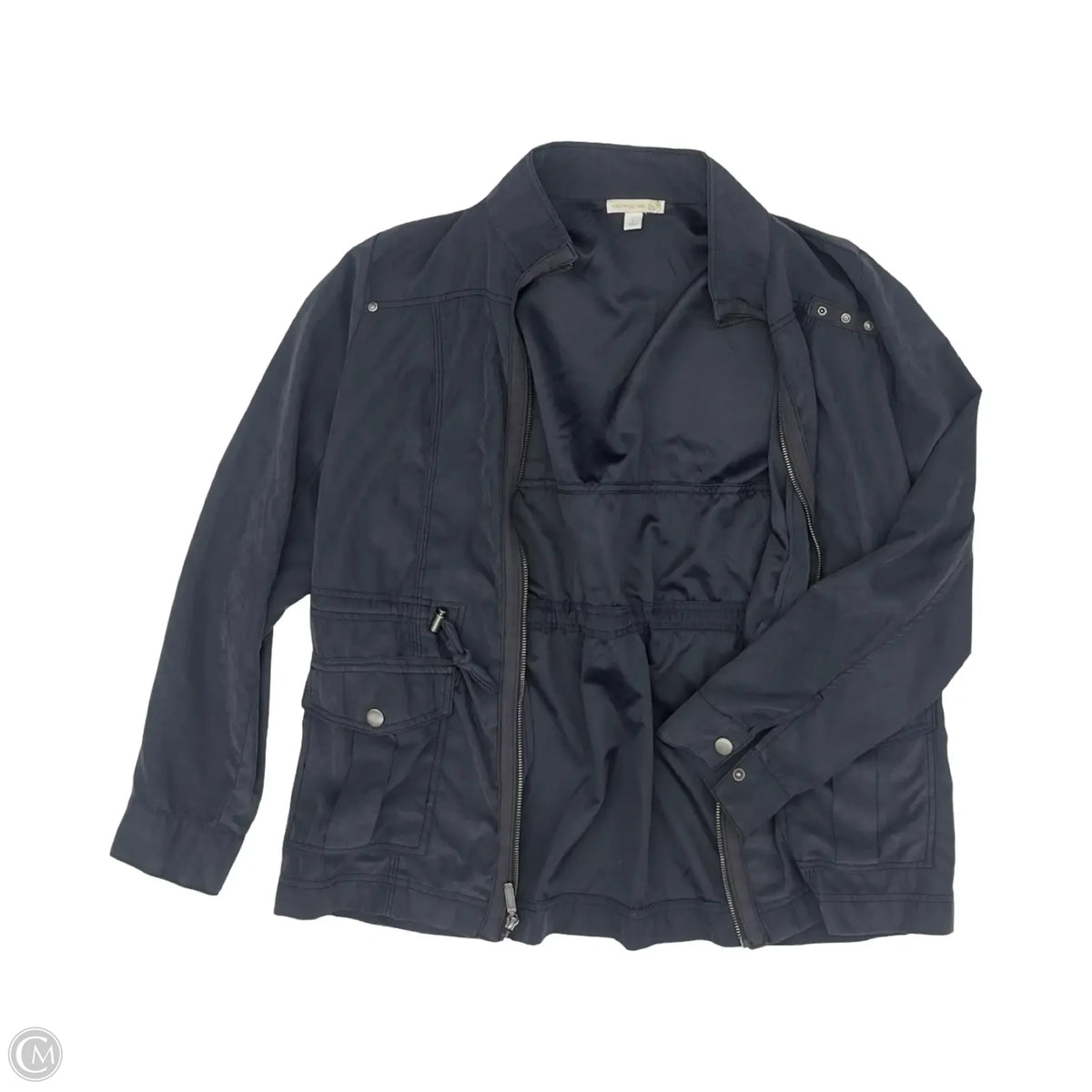 Jacket Other By Westport In Grey, Size: L