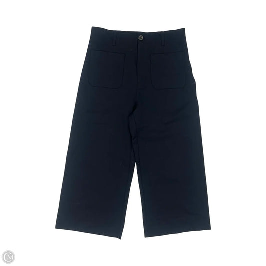 Pants Wide Leg By Lc Lauren Conrad In Navy, Size: 14