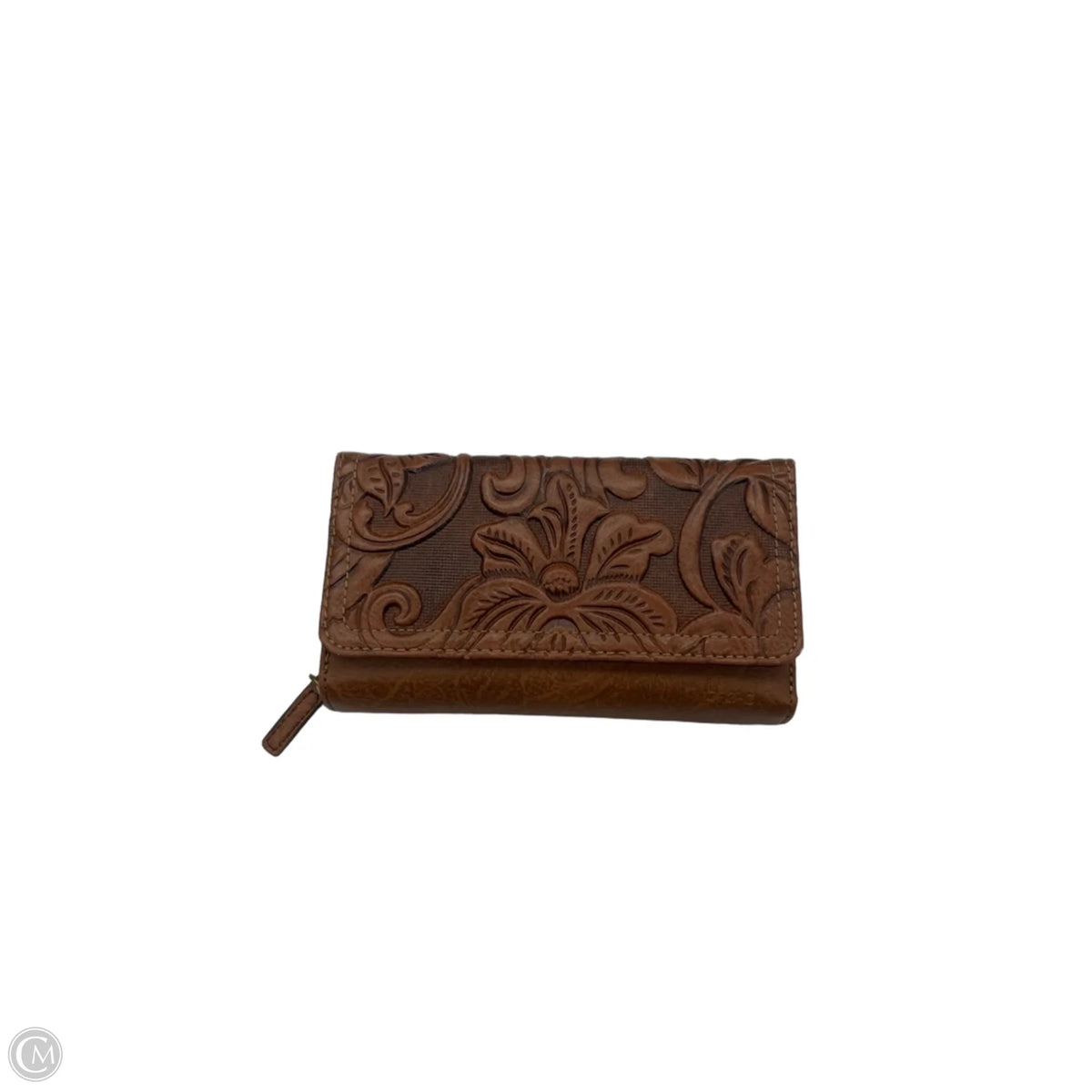 Wallet By Cmf, Size: Large