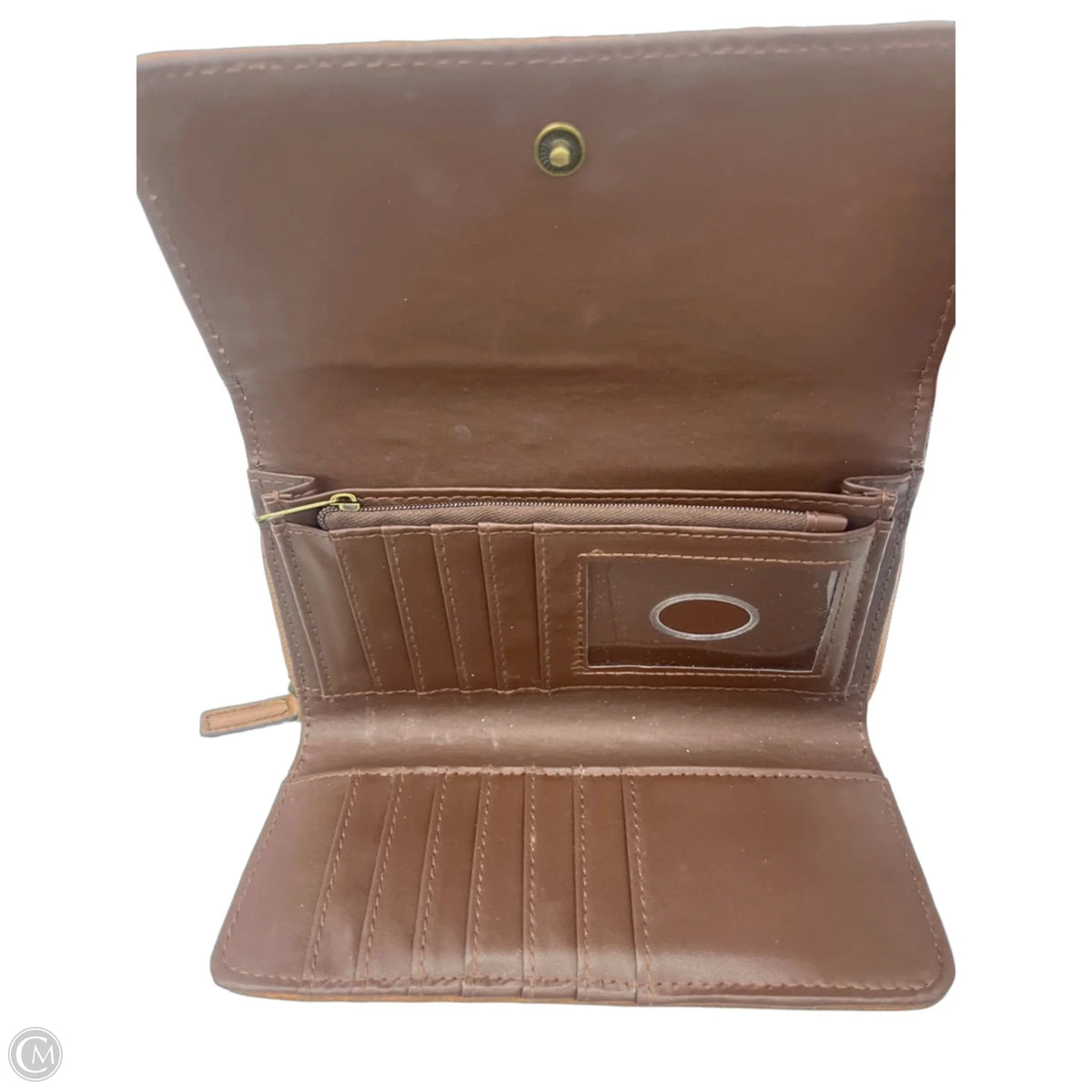 Wallet By Cmf, Size: Large
