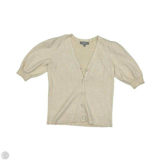 Cardigan By Marled In Tan, Size: L