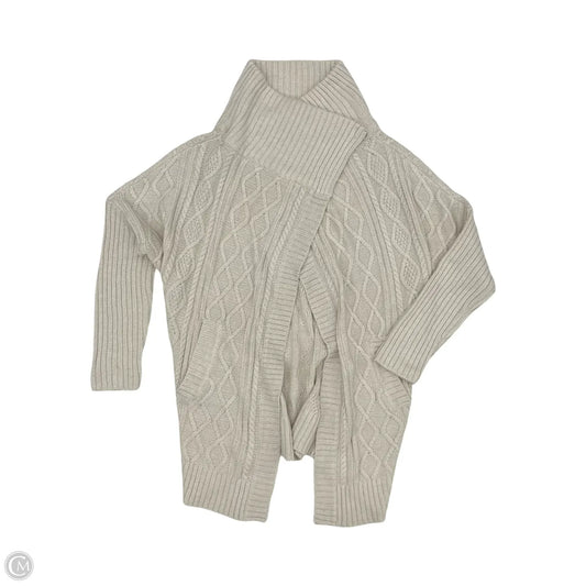 Sweater By Rd Style In Tan, Size: S