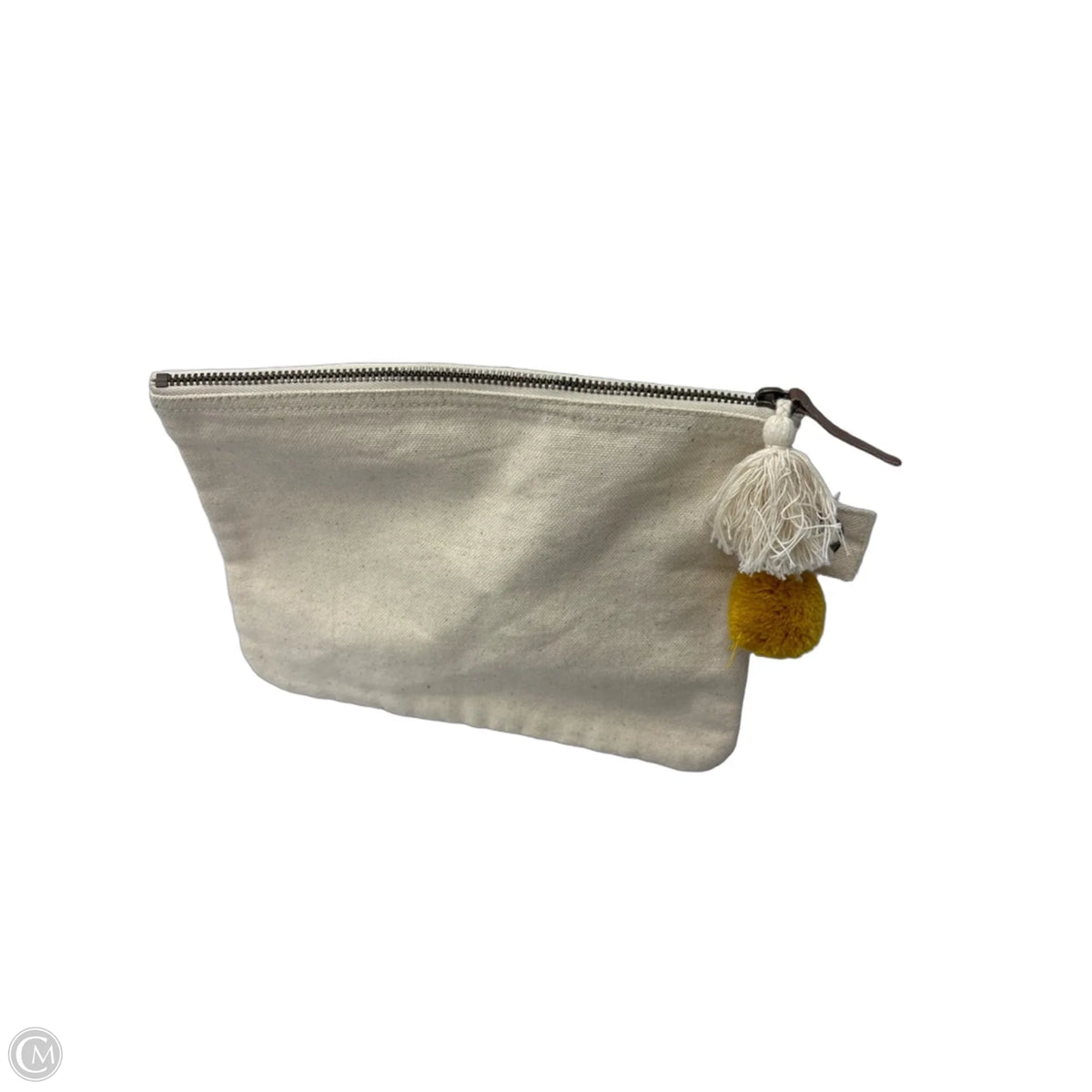 Makeup Bag By Cmf, Size: Small