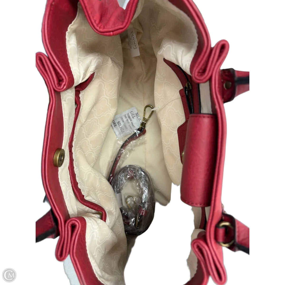 Handbag By Hayden Harnett, Size: Medium