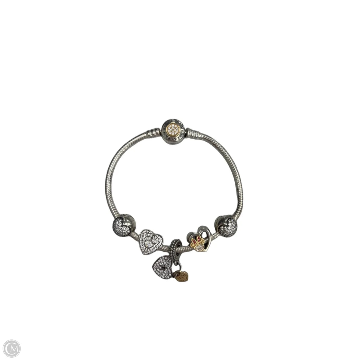 Bracelet Charm By Pandora