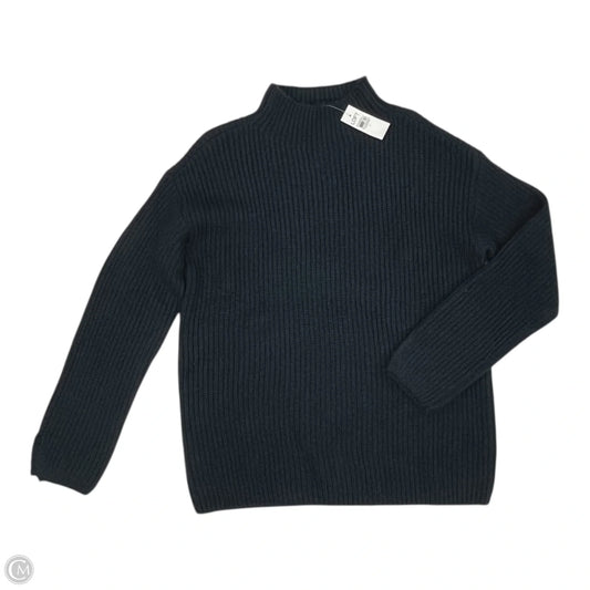 Sweater By Loft In Navy, Size: S