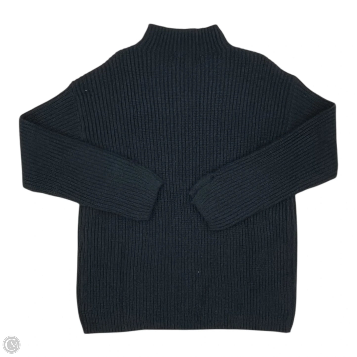 Sweater By Loft In Navy, Size: S
