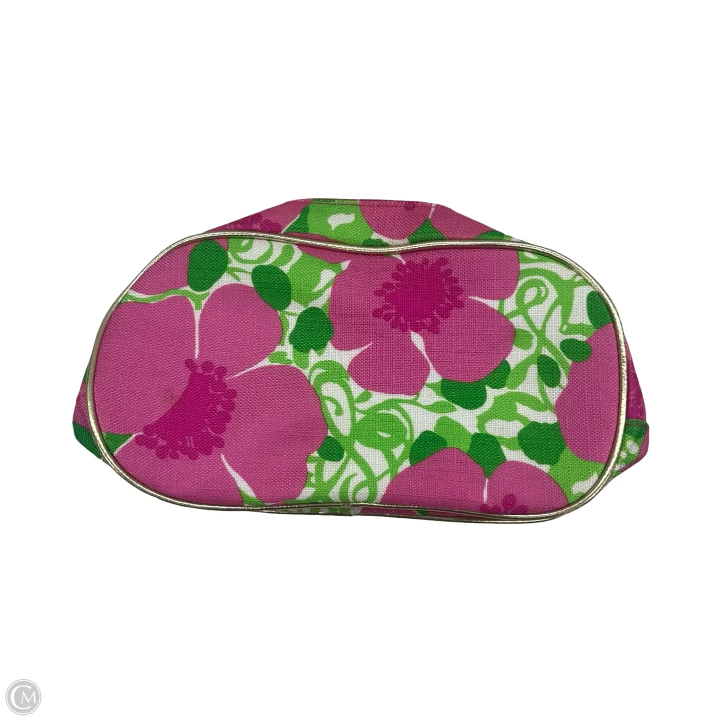 Makeup Bag Designer By Lilly Pulitzer, Size: Medium
