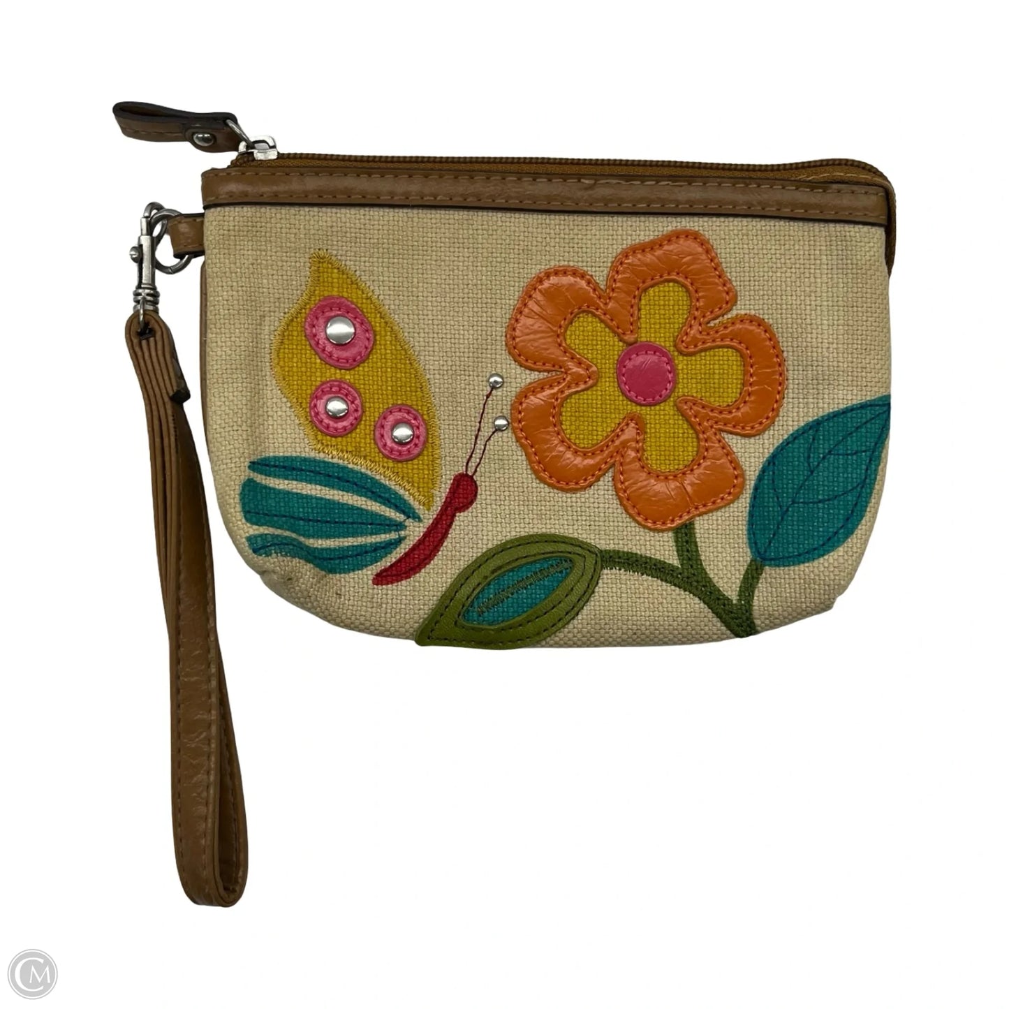 Wristlet By Relic, Size: Small