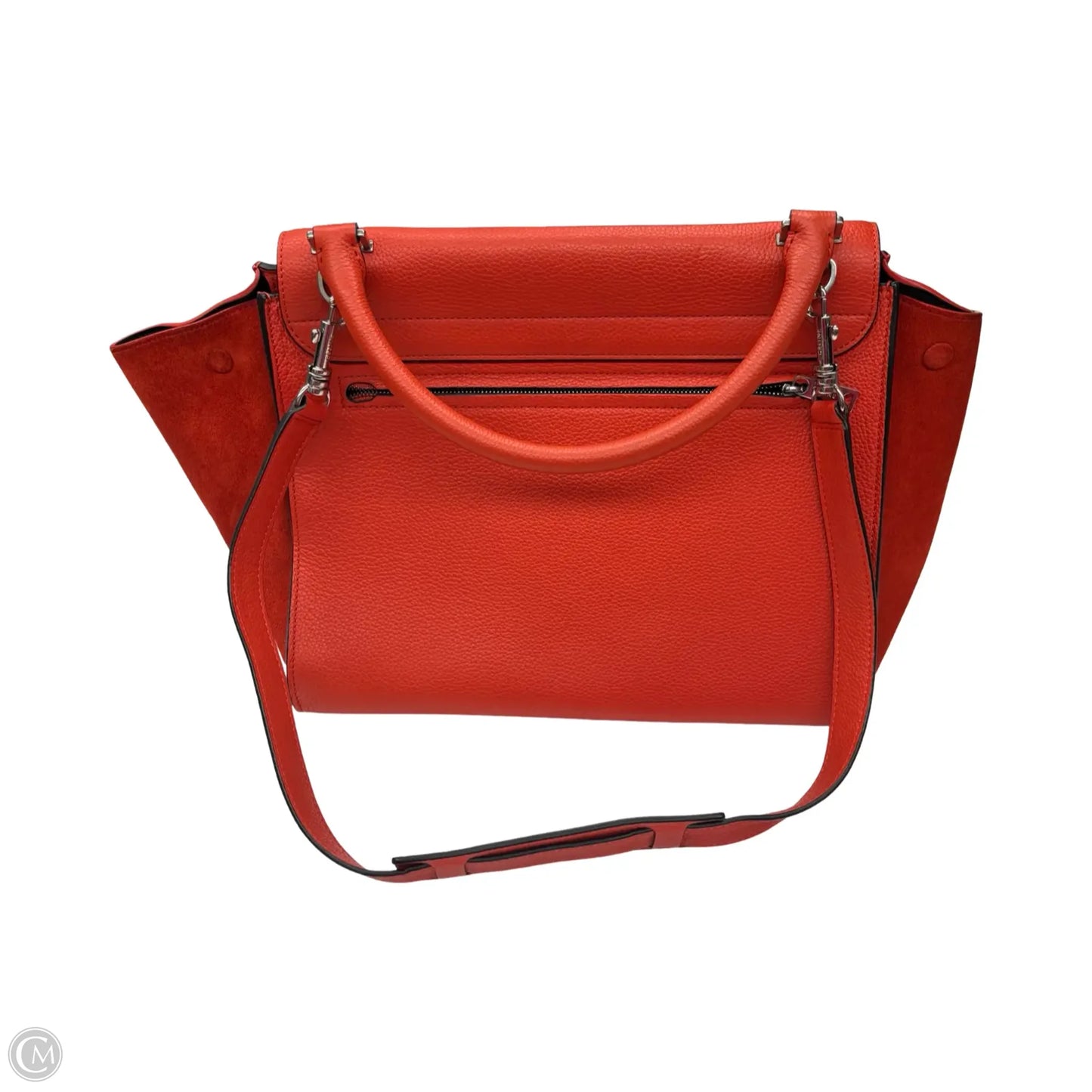 Handbag Luxury Designer By Celine, Size: Large