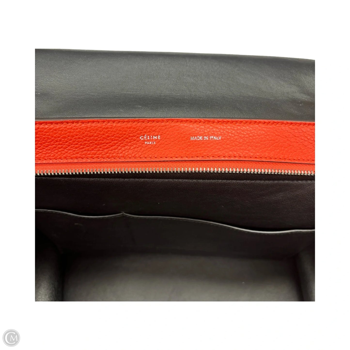 Handbag Luxury Designer By Celine, Size: Large