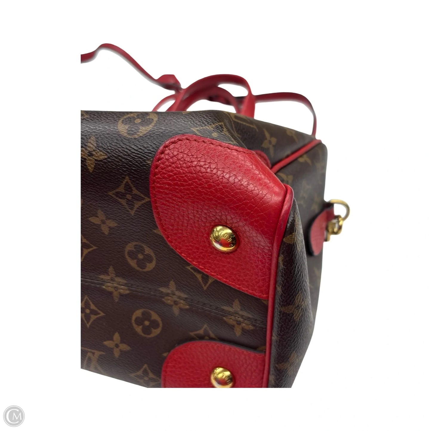 Handbag Luxury Designer By Louis Vuitton, Size: Medium