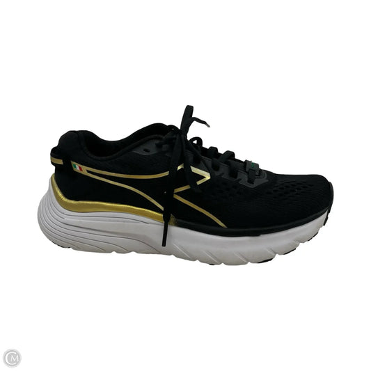 Shoes Athletic By Clothes Mentor In Black, Size: 7