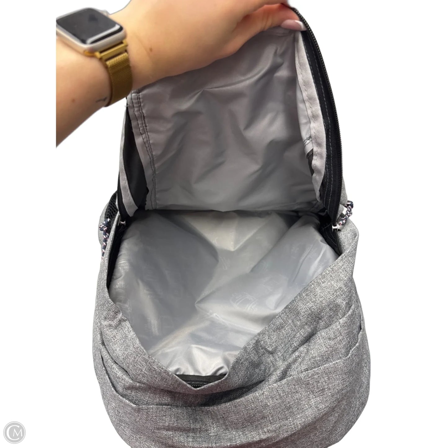 Backpack By Jansport, Size: Medium