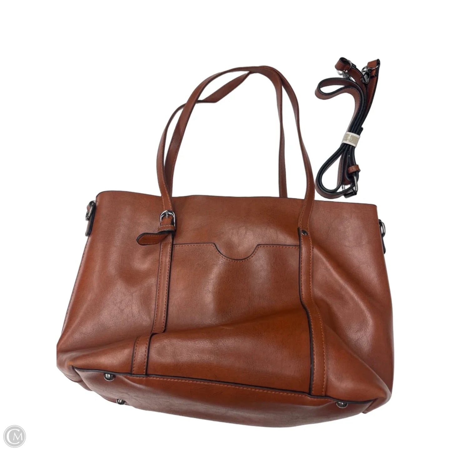Tote By Clothes Mentor, Size: Medium