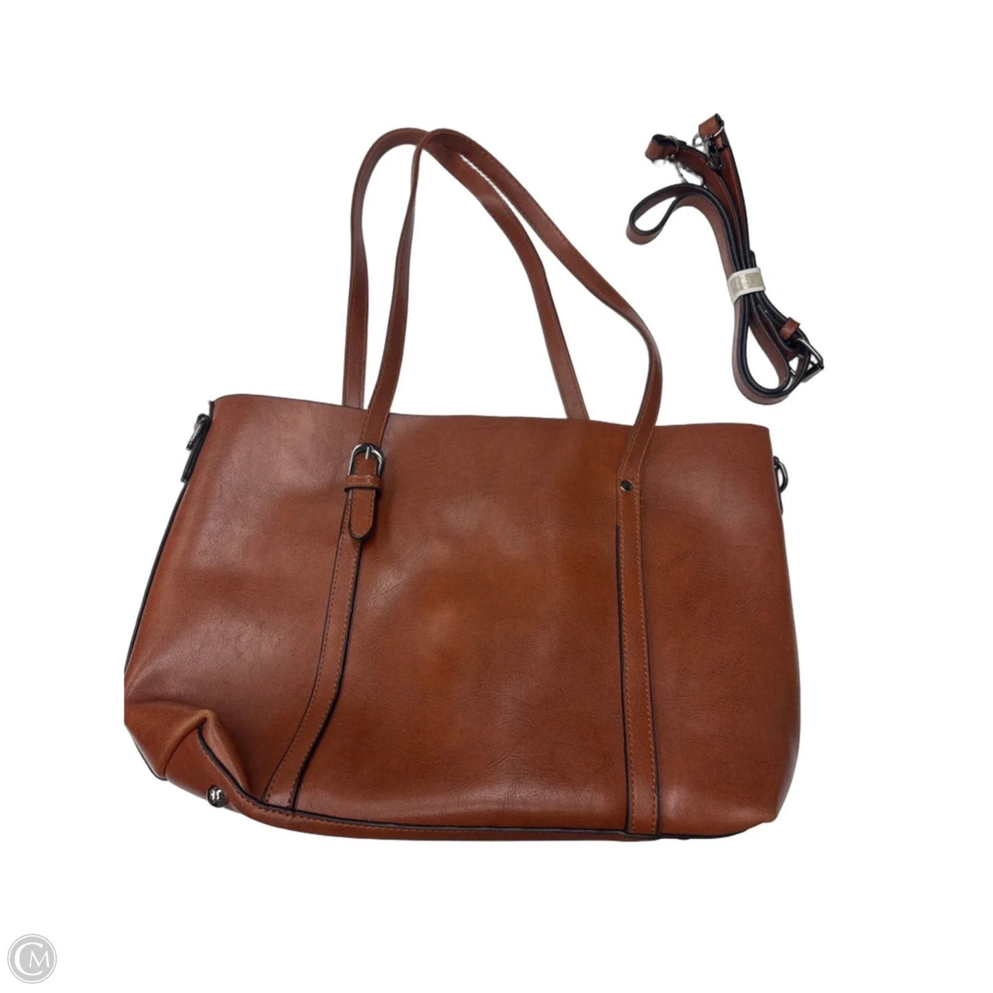 Tote By Clothes Mentor, Size: Medium