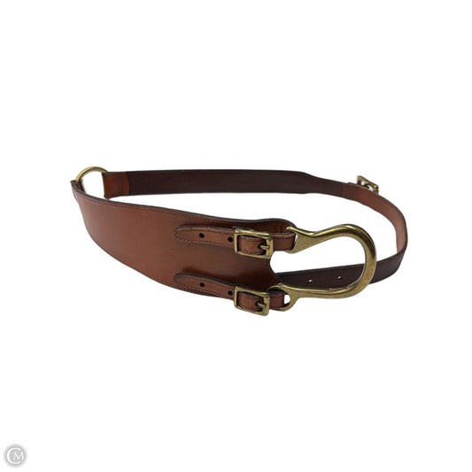 Belt Leather By Lauren By Ralph Lauren, Size: Small