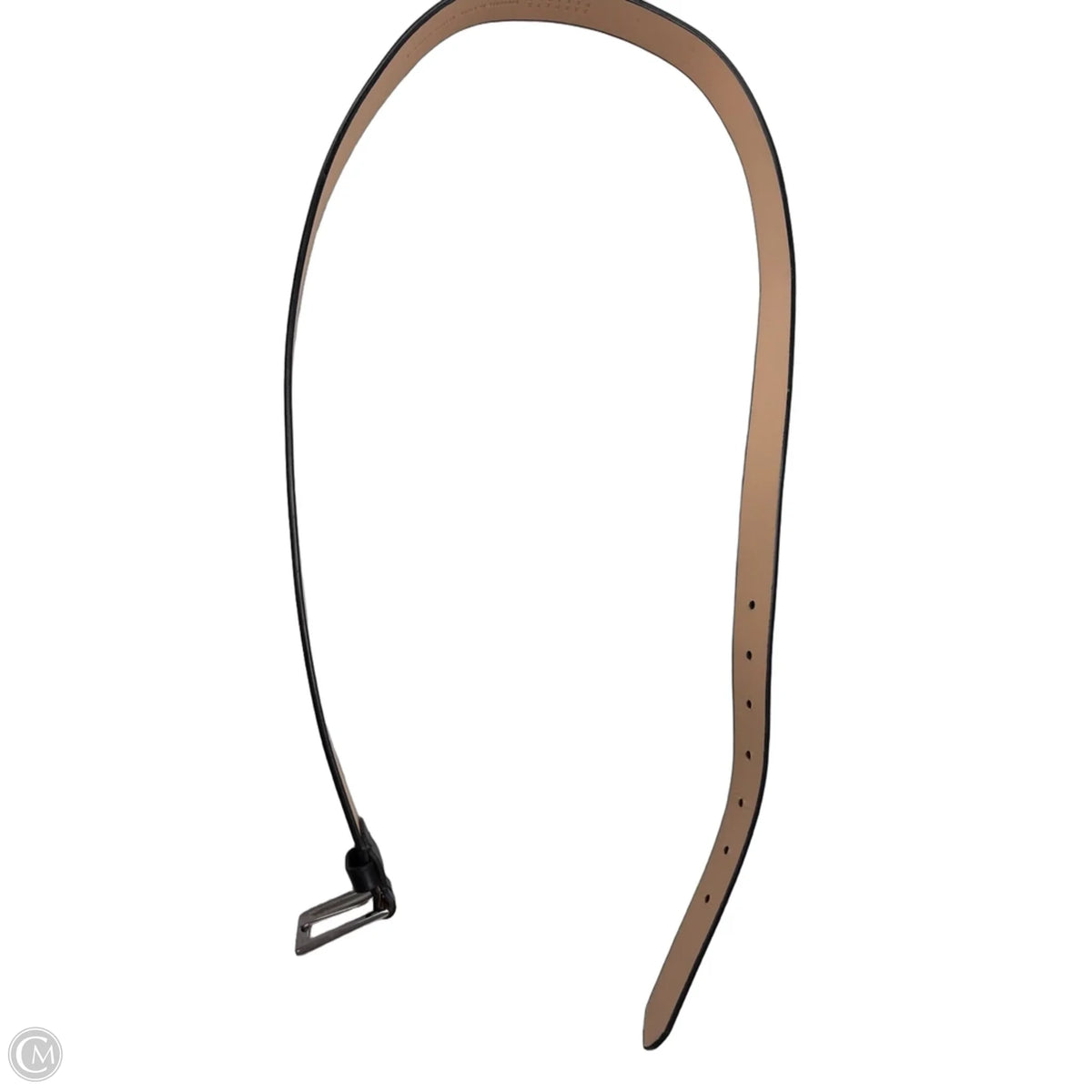 Belt Leather By Barneys Ny, Size: Large