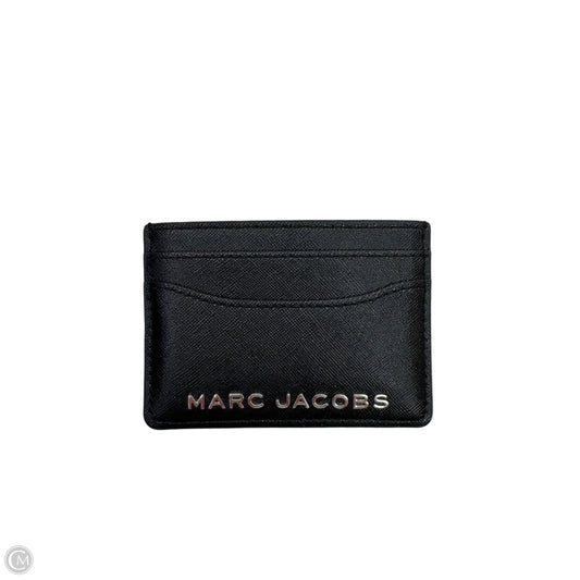 Id/card Holder Luxury Designer By Marc Jacobs, Size:
