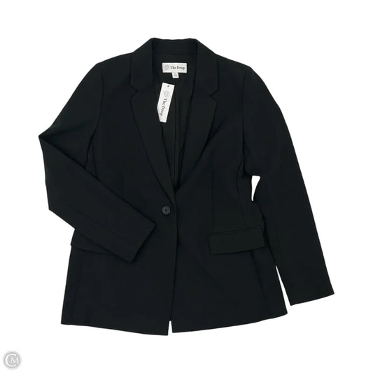 Blazer By The Drop In Black, Size: M
