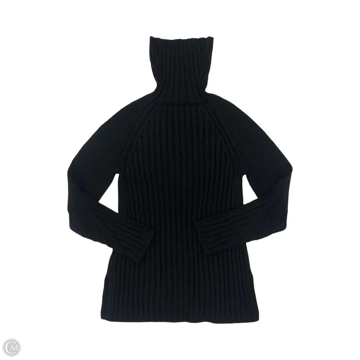 Sweater By Talbots In Black, Size: Sp