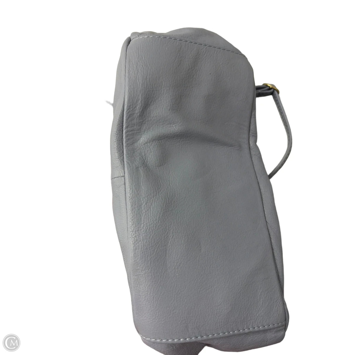 Crossbody Leather By Hobo Intl, Size: Medium