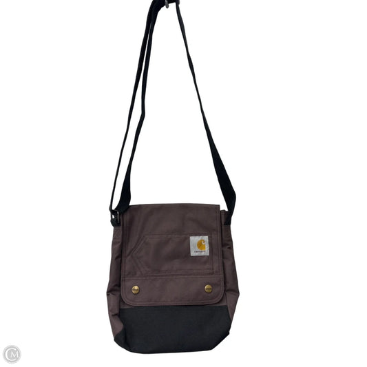 Crossbody By Carhartt, Size: Medium