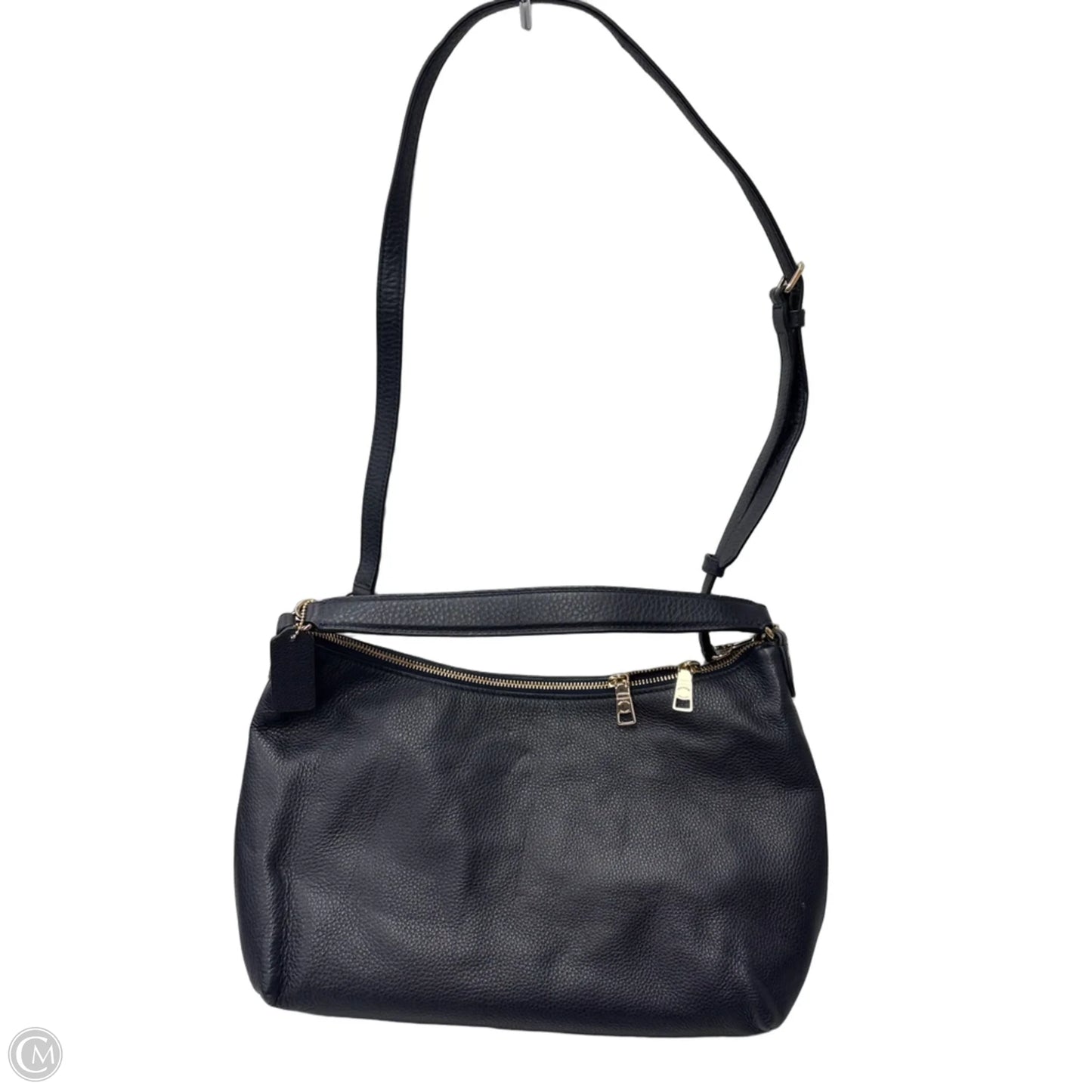 Crossbody Designer By Coach, Size: Large