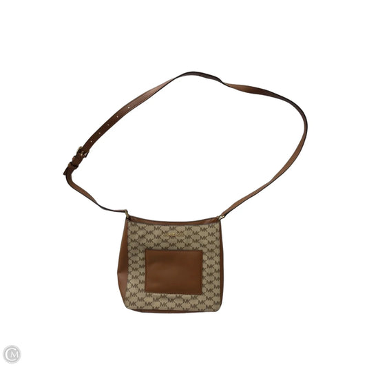 Crossbody Designer By Michael Kors, Size: Small