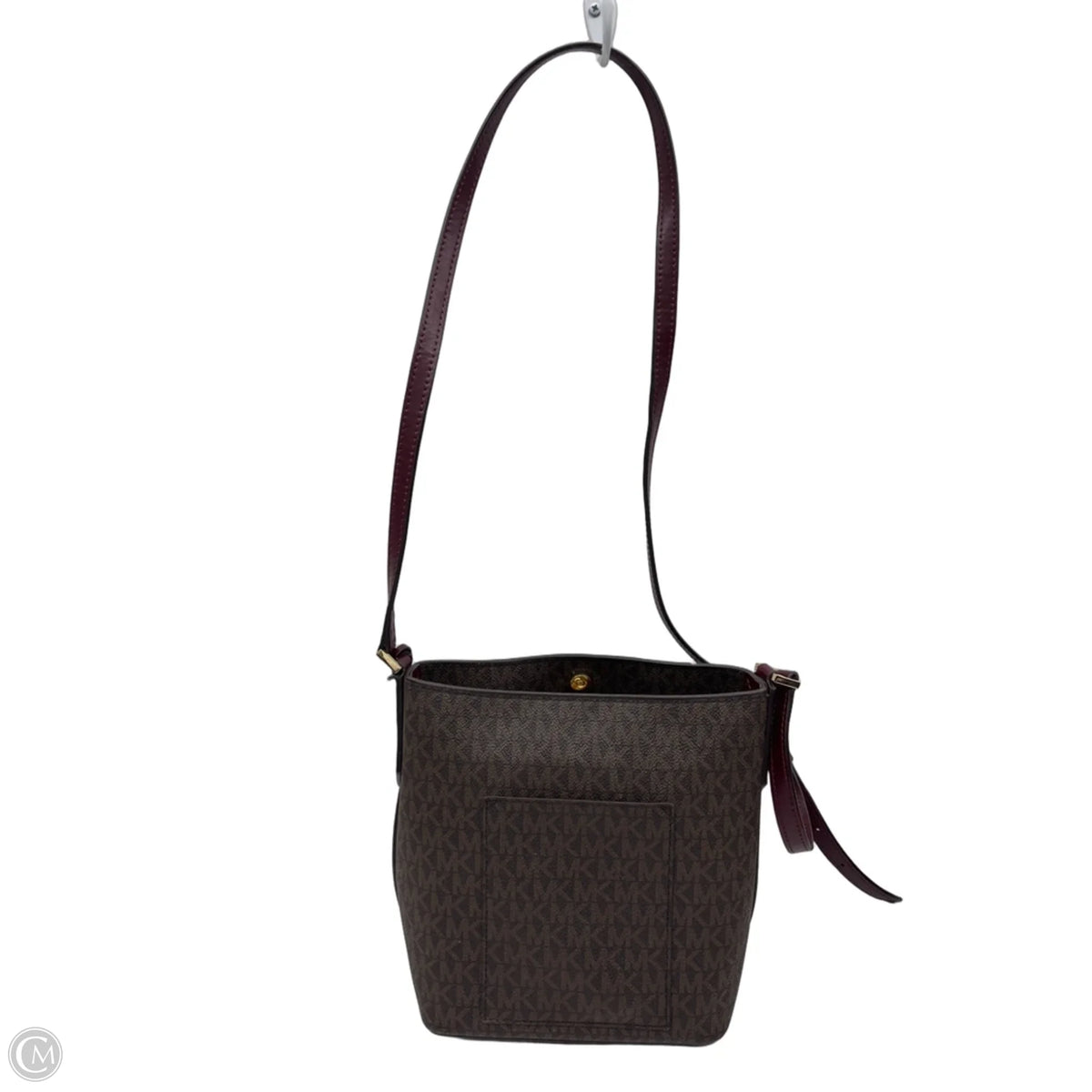 Crossbody Designer By Michael Kors, Size: Small