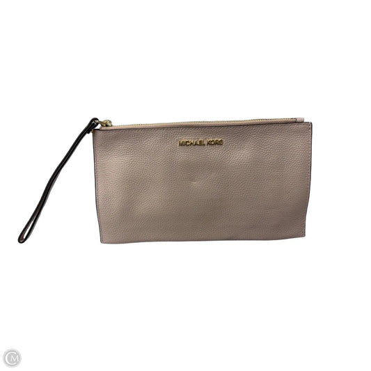 Wristlet Designer By Michael Kors, Size: Large