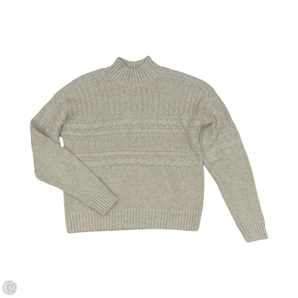 Sweater By Prana In Tan, Size: S