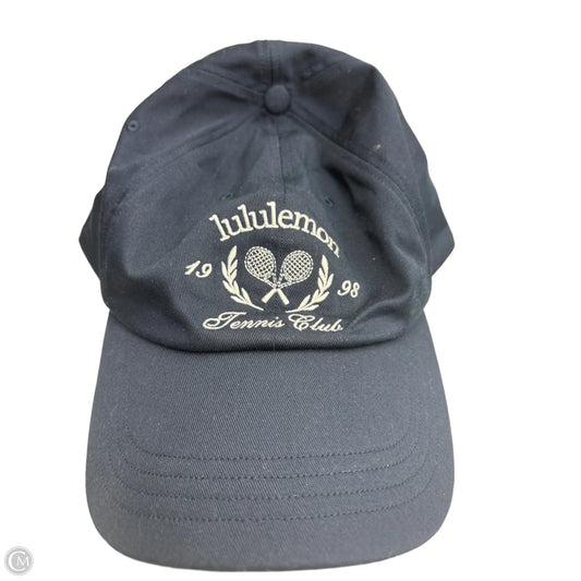 Hat Baseball Cap By Lululemon