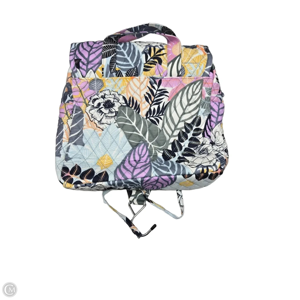 Makeup Bag By Vera Bradley, Size: Large