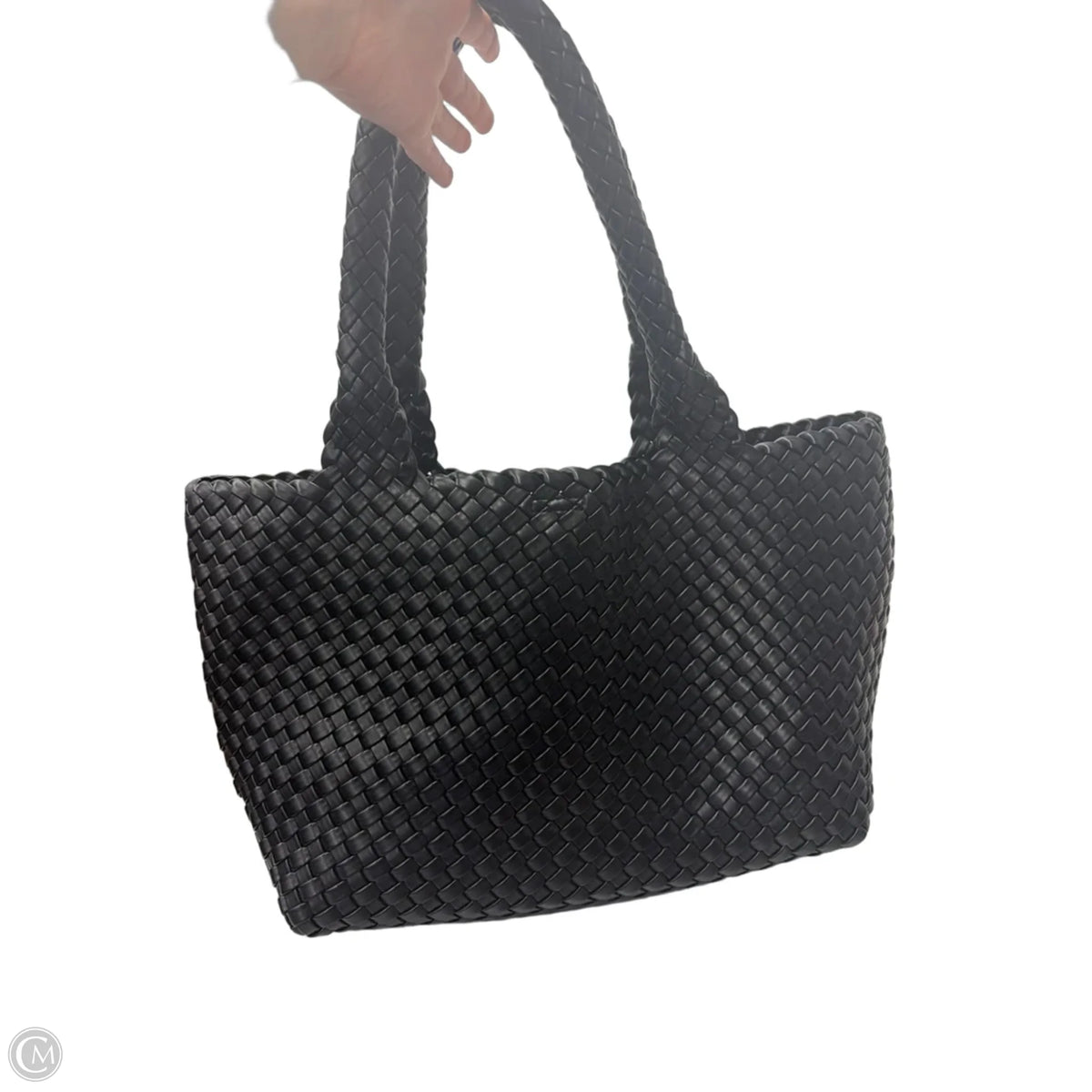 Tote By Clothes Mentor, Size: Large
