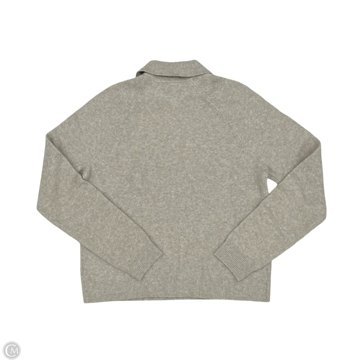 Sweater By J. Crew In Tan, Size: L