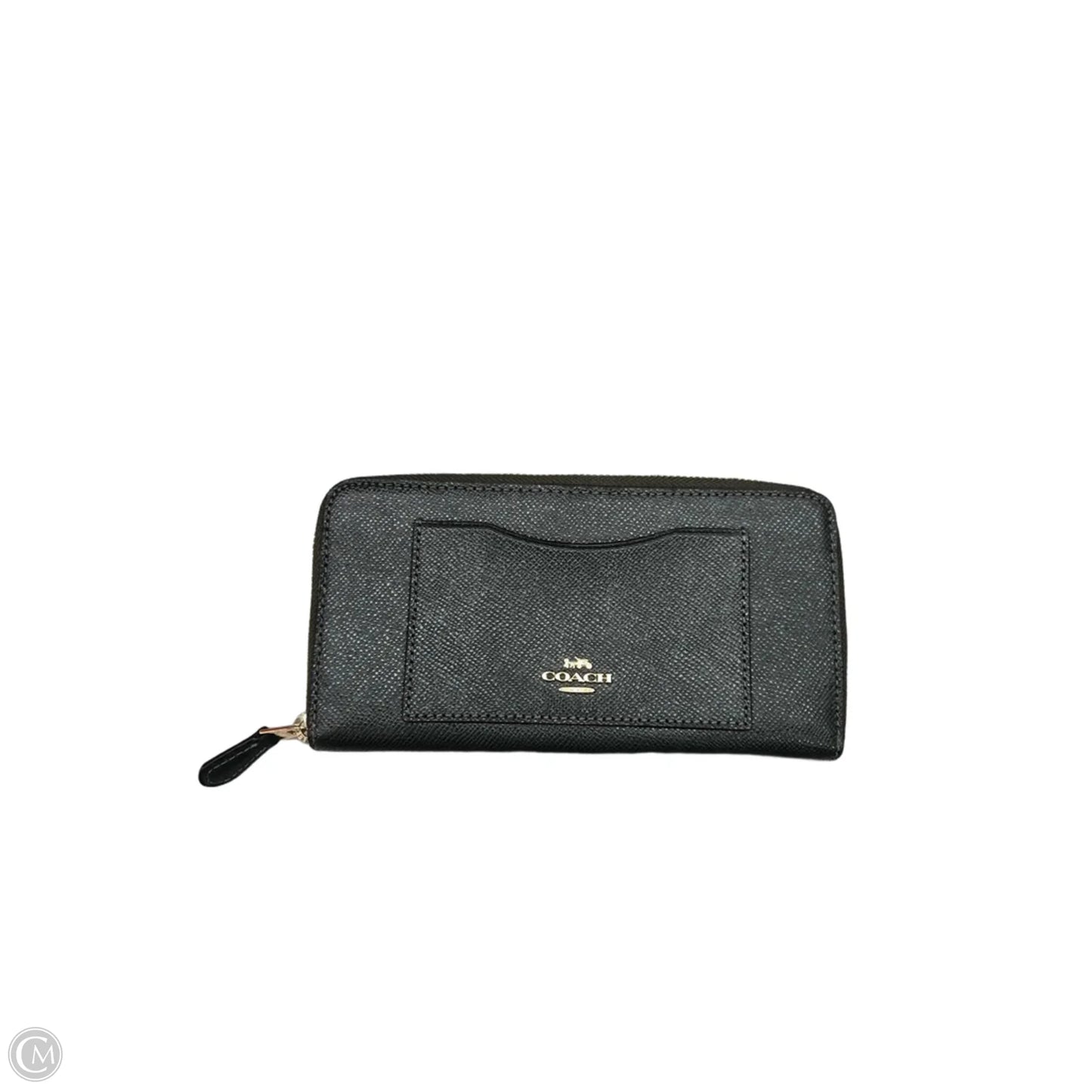 Wallet Designer By Coach, Size: Medium