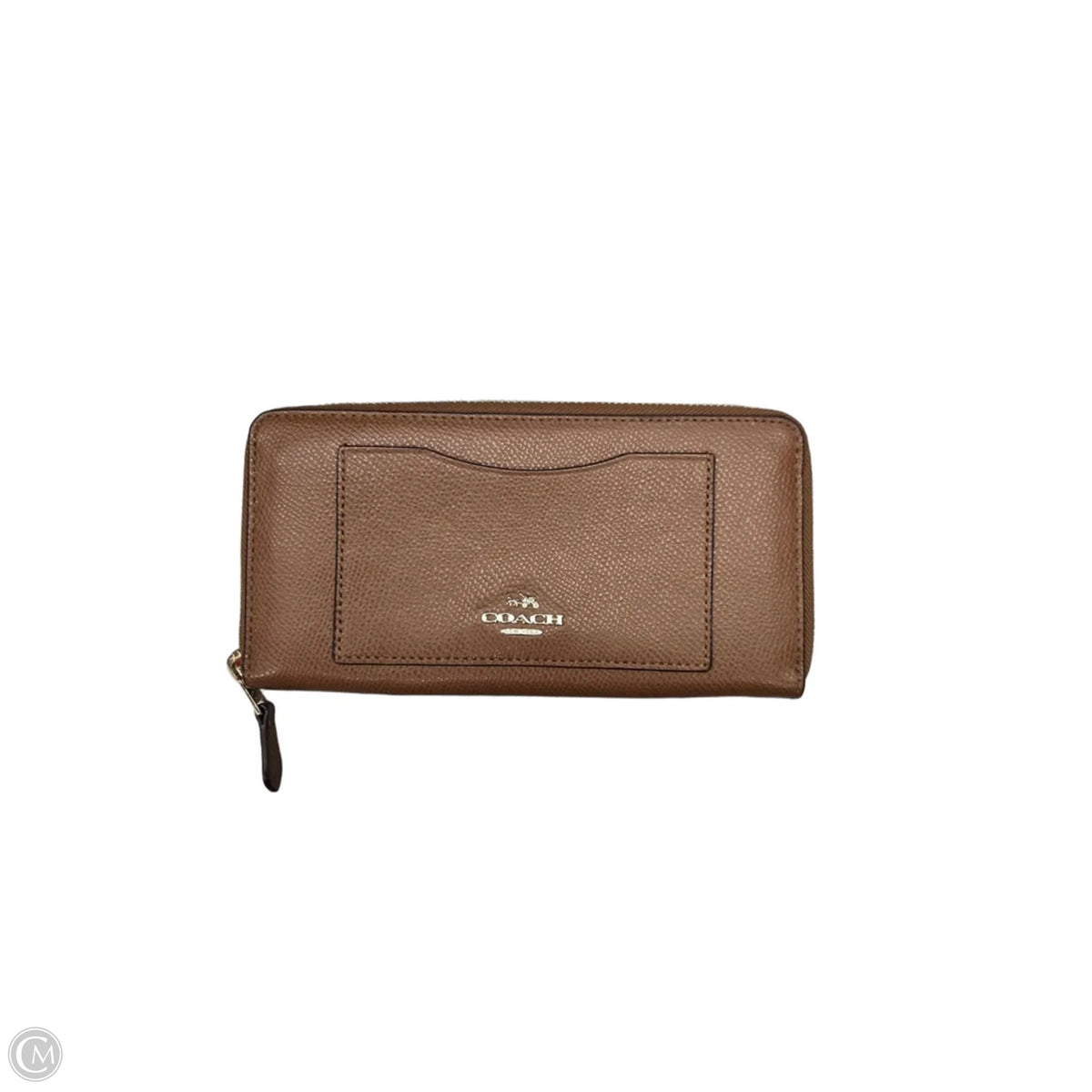 Wallet Designer By Coach, Size: Medium