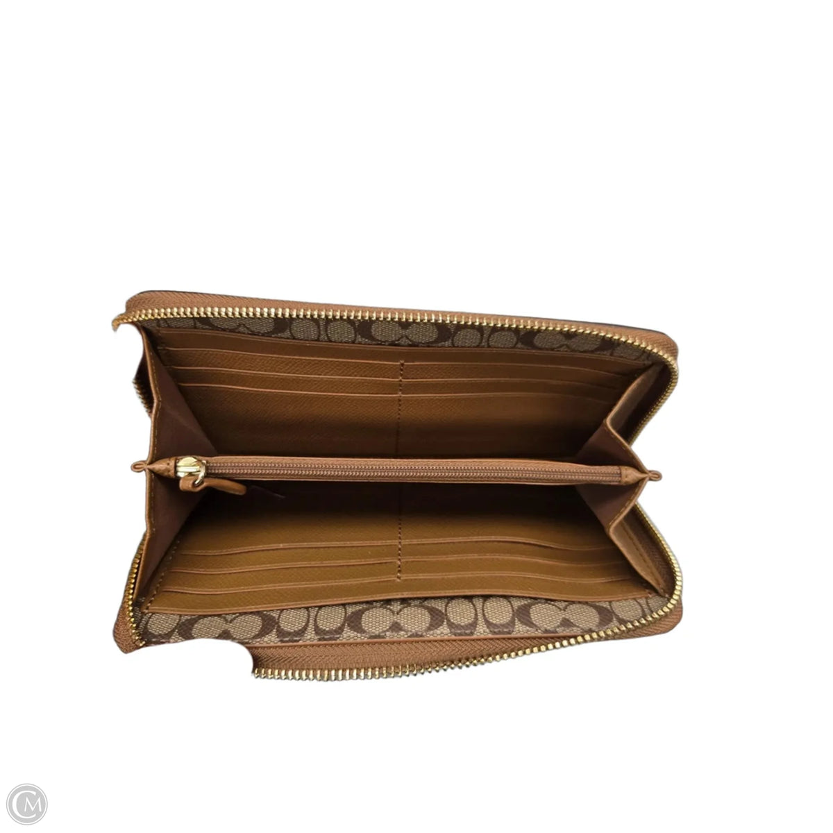 Wallet Designer By Coach, Size: Medium