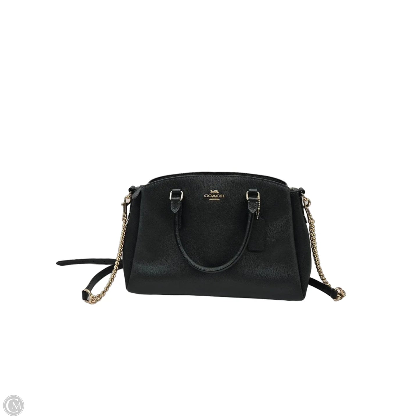 Handbag Designer By Coach, Size: Medium