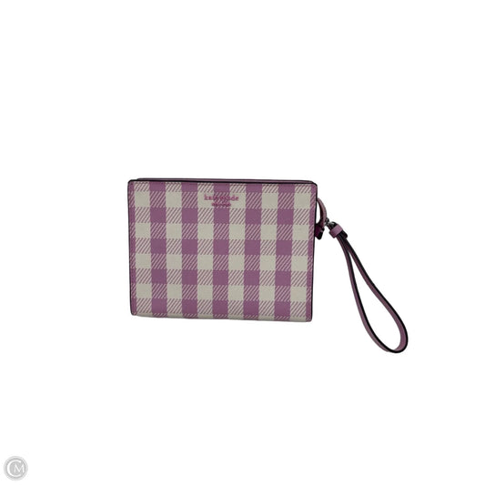 Wristlet Designer By Kate Spade, Size: Medium