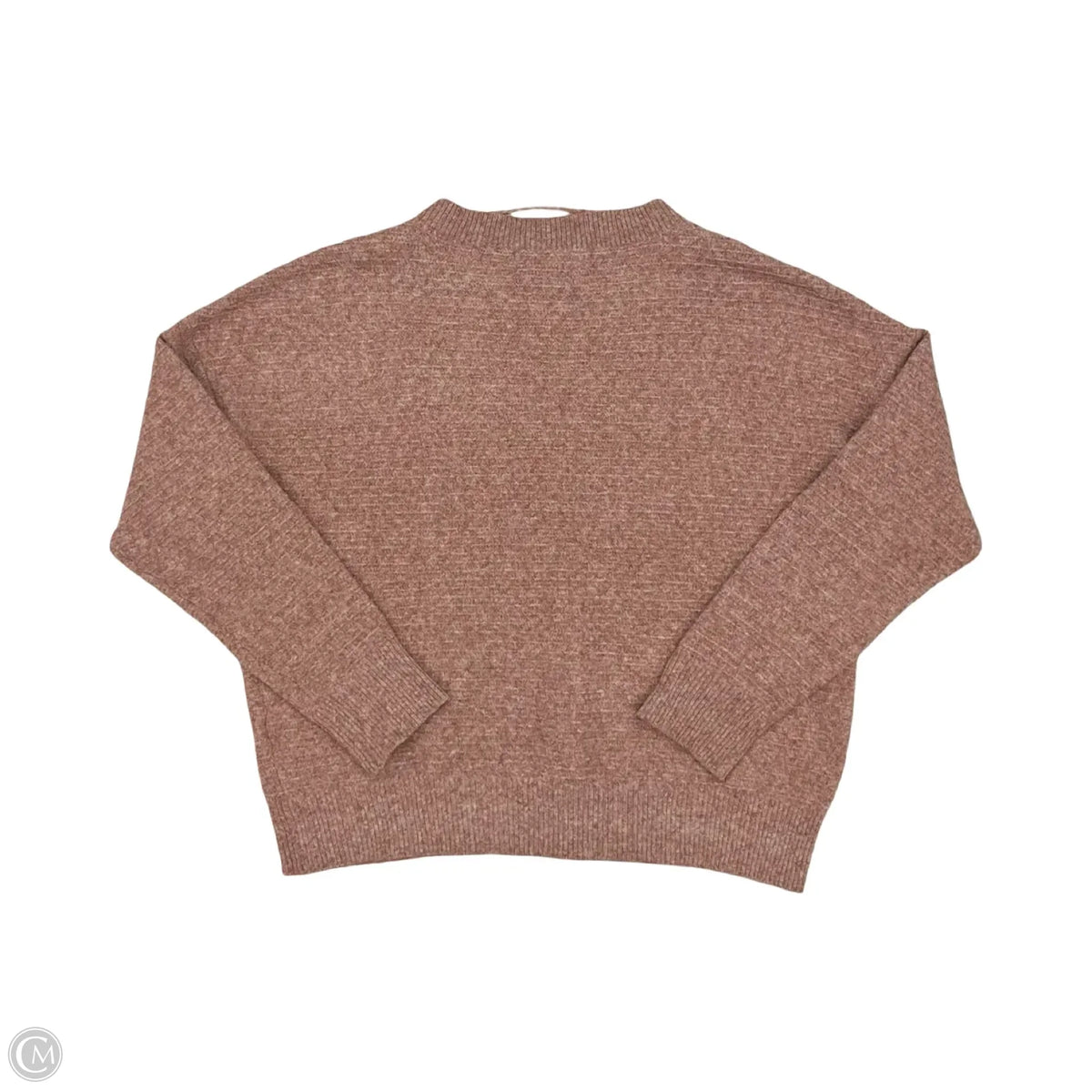 Sweater By Vero Moda In Brown, Size: M